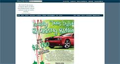 Desktop Screenshot of contest.dailylocal.com